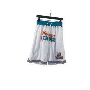 Flint Tropics 33 Jackie Moon Shorts | Size Youth XL Semi Pro